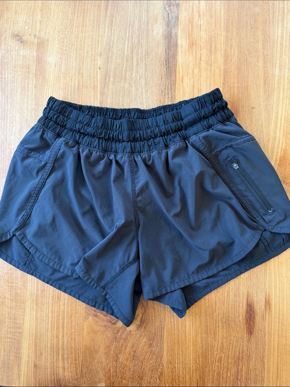 Women's lululemon running shorts